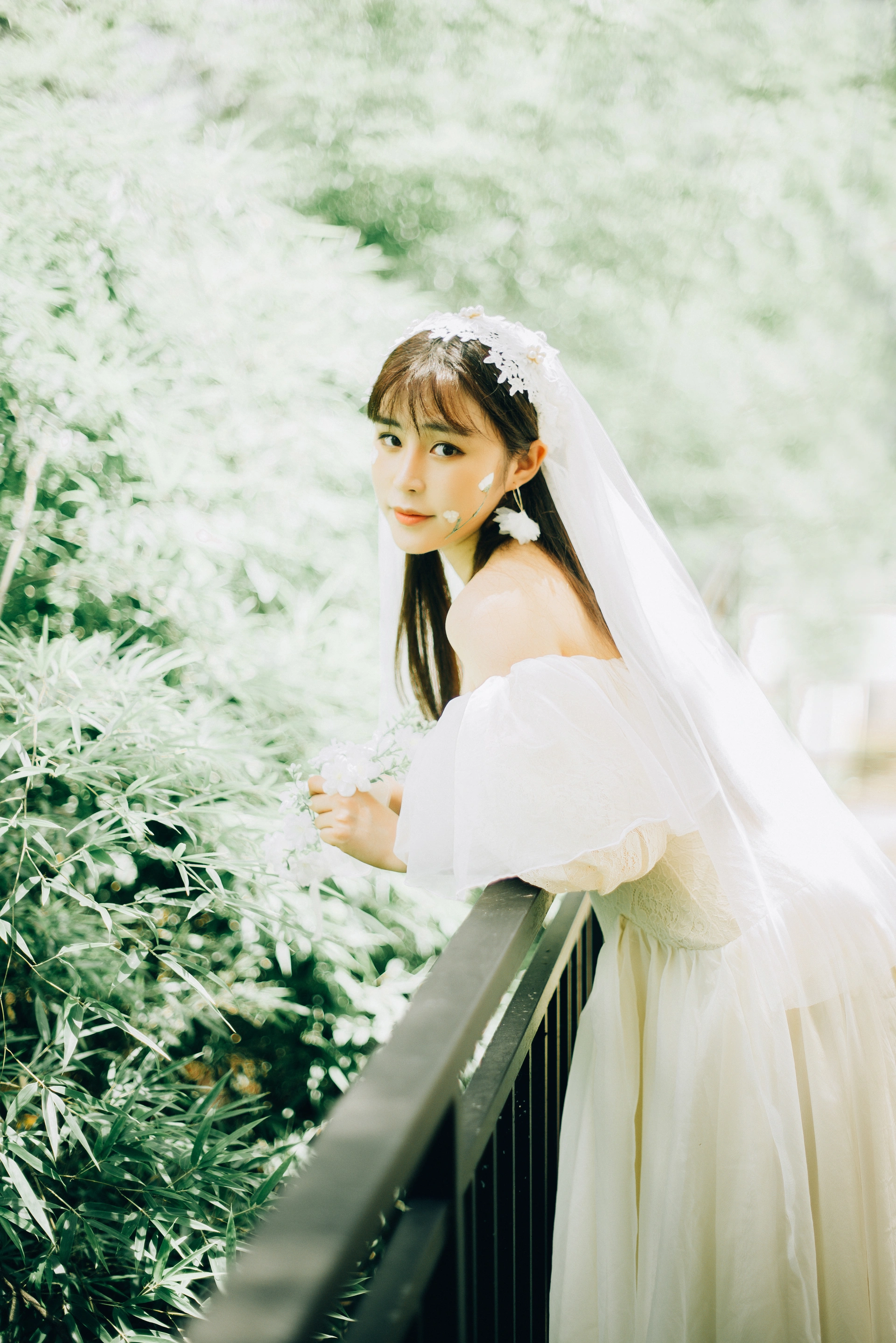 [YITUYU艺图语]2023.12.28 一个人的婚纱 呉所谓 2