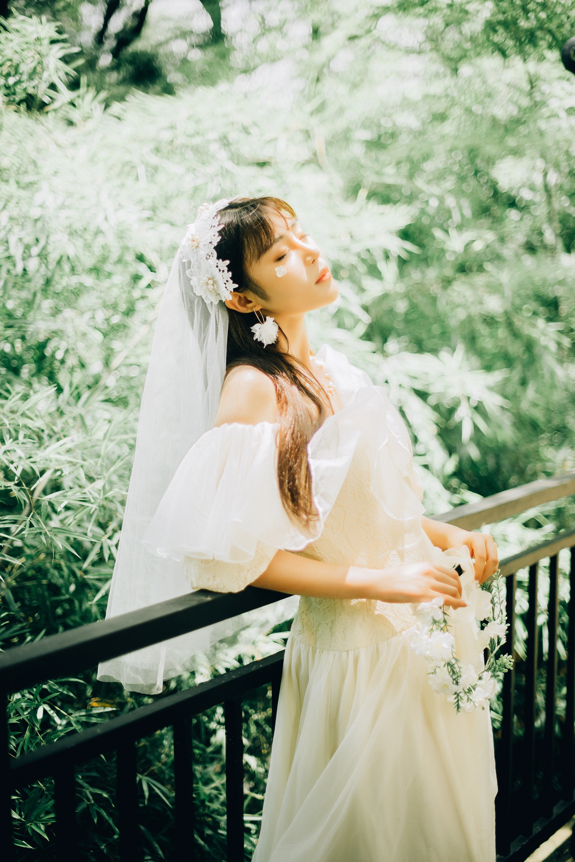 [YITUYU艺图语]2023.12.28 一个人的婚纱 呉所谓 3