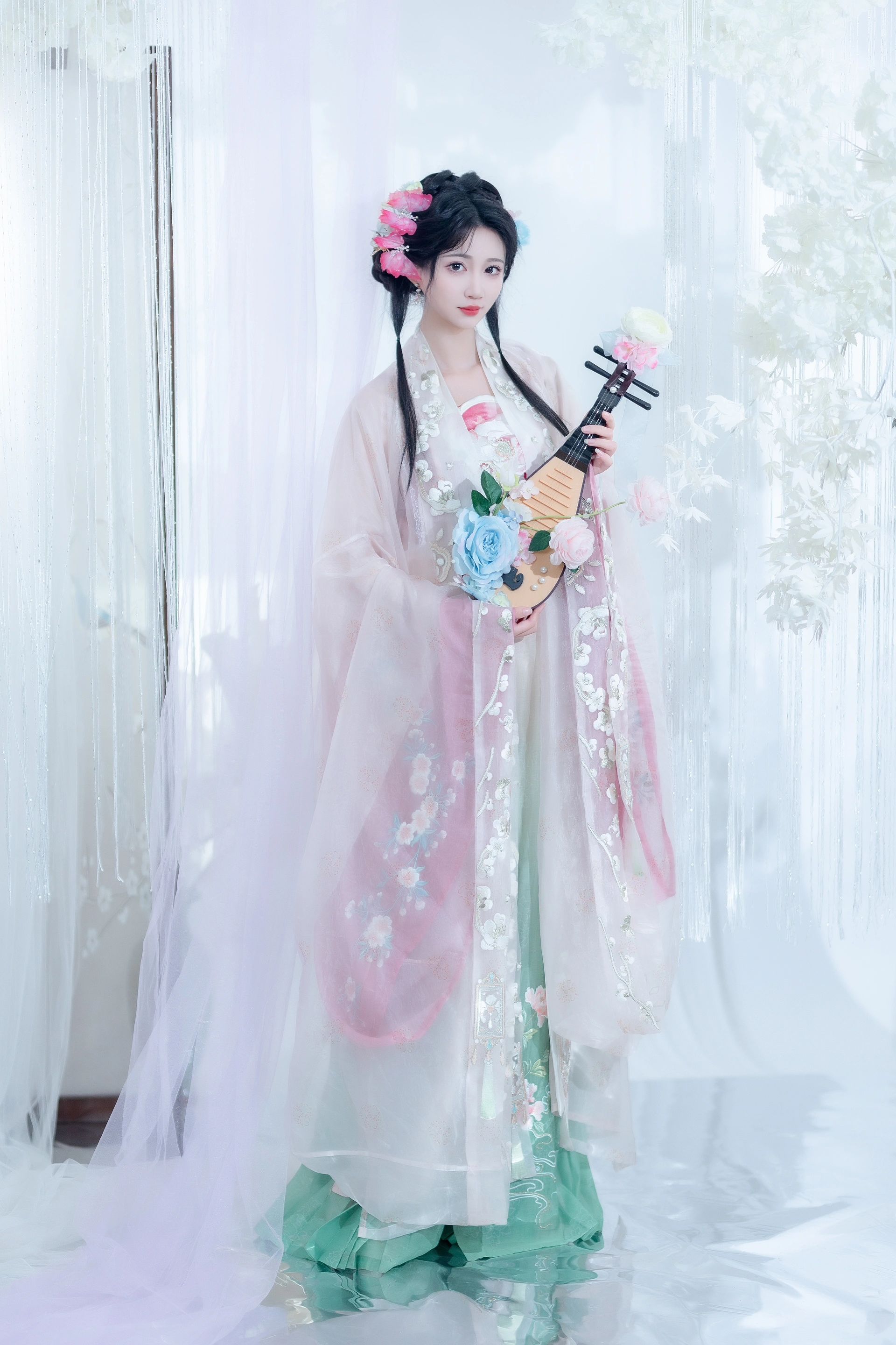 [YITUYU艺图语]2023.12.29 芙蓉 绮罗生的小苏苏 2