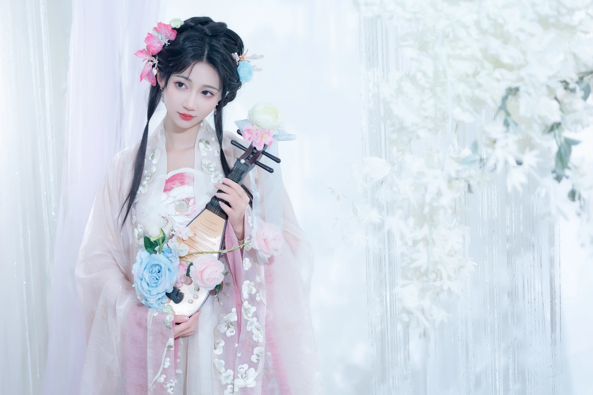 [YITUYU艺图语]2023.12.29 芙蓉 绮罗生的小苏苏 3